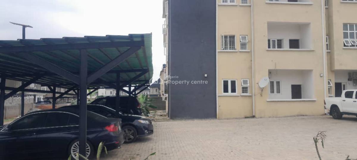 Sweet 3 Bedroom Apartment, Roundabout Axis, Galadimawa, Abuja, Flat / Apartment for Rent