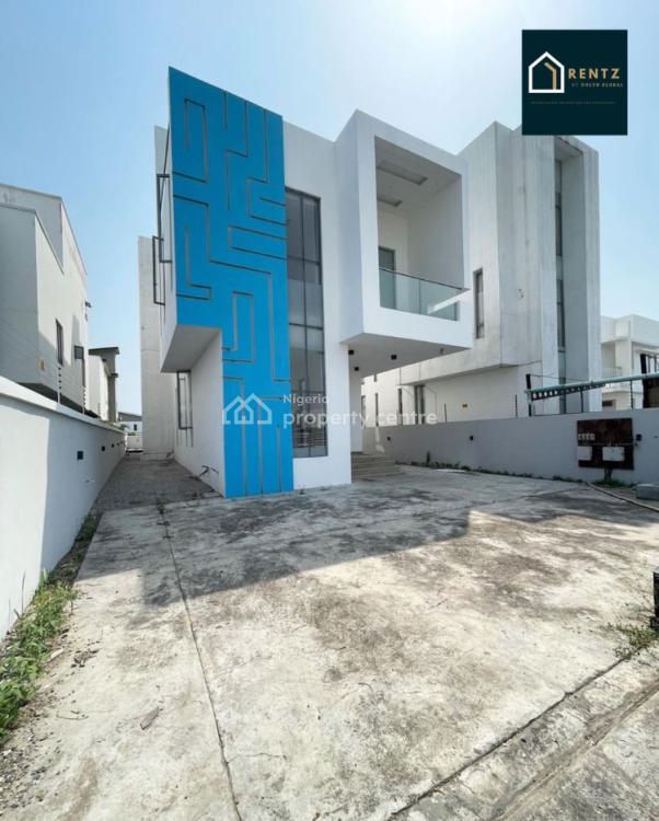 For Sale Luxury 5 Bedroom Duplex Fully Detached Duplex, Osapa London