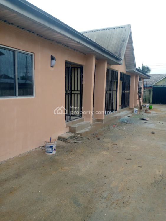 For Rent Tastefully Finished 1 Room Self Contain With Excellent Facilities, By Atali, Elimbu