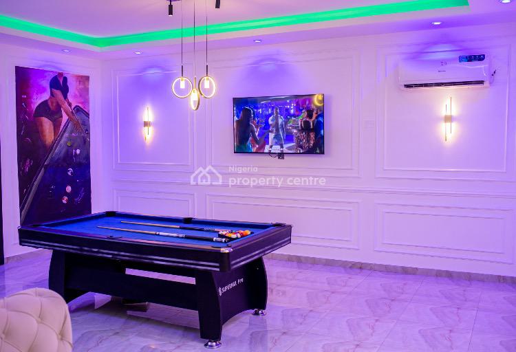 3 Bedroom Maisonette, Lekki Phase 1, Lekki, Lagos, Terraced Duplex Short Let