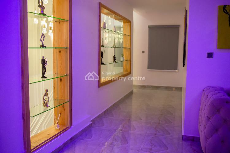 3 Bedroom Maisonette, Lekki Phase 1, Lekki, Lagos, Terraced Duplex Short Let