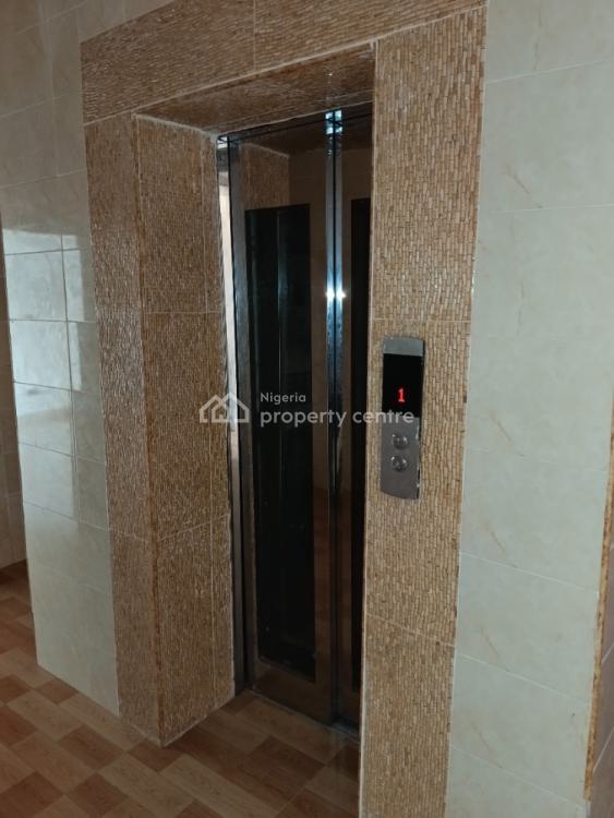 Luxury 2 Bedrooms Flat with Elevator, Gbangbala Street, Ikate, Lekki, Lagos, Flat / Apartment for Rent