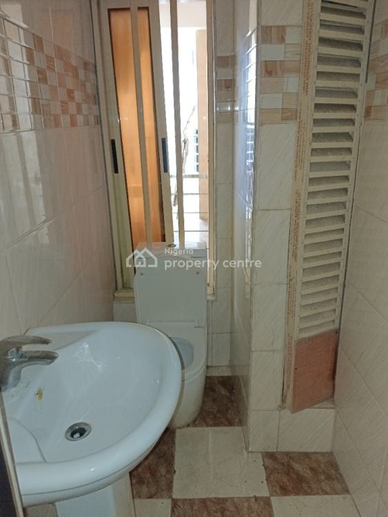 Luxury 2 Bedrooms Flat with Elevator, Gbangbala Street, Ikate, Lekki, Lagos, Flat / Apartment for Rent