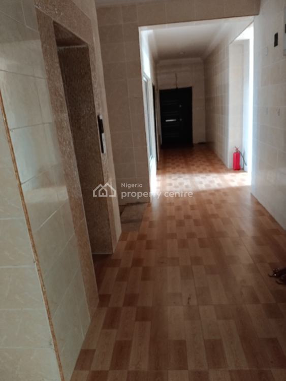 Luxury 2 Bedrooms Flat with Elevator, Gbangbala Street, Ikate, Lekki, Lagos, Flat / Apartment for Rent
