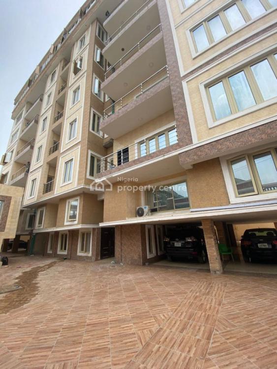 Luxury 2 Bedrooms Flat with Elevator, Gbangbala Street, Ikate, Lekki, Lagos, Flat / Apartment for Rent