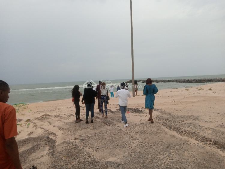 Beachfront Land with C of O, Maiyegun Beach Estate, Jakande, Lekki, Lagos, Residential Land for Sale