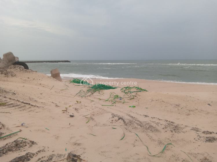 Beachfront Land with C of O, Maiyegun Beach Estate, Jakande, Lekki, Lagos, Residential Land for Sale