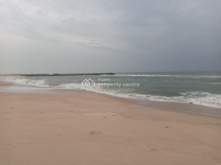 Beachfront Land with C of O, Maiyegun Beach Estate, Jakande, Lekki, Lagos, Residential Land for Sale