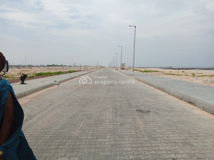 Beachfront Land with C of O, Maiyegun Beach Estate, Jakande, Lekki, Lagos, Residential Land for Sale