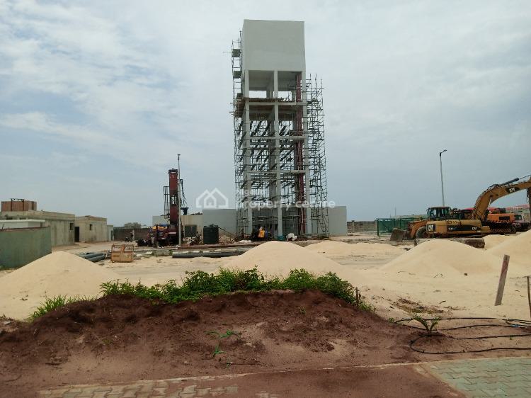 Beachfront Land with C of O, Maiyegun Beach Estate, Jakande, Lekki, Lagos, Residential Land for Sale