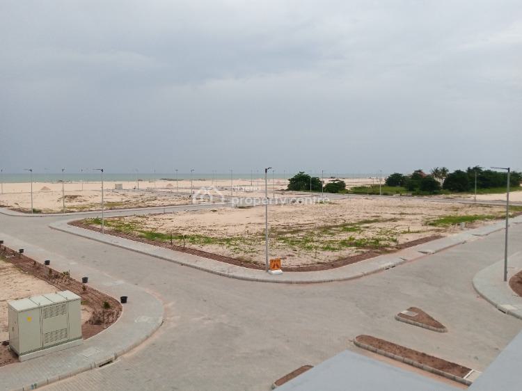 Beachfront Land with C of O, Maiyegun Beach Estate, Jakande, Lekki, Lagos, Residential Land for Sale