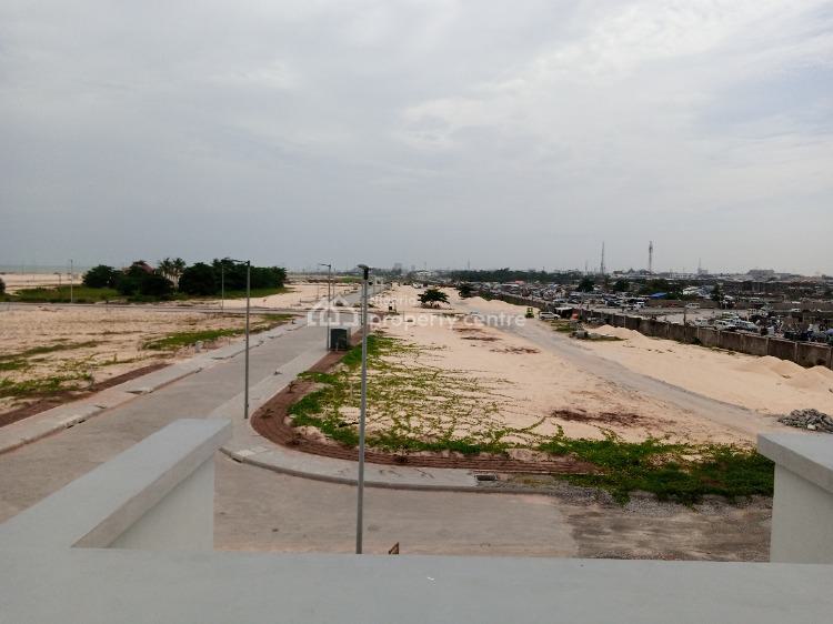 Beachfront Land with C of O, Maiyegun Beach Estate, Jakande, Lekki, Lagos, Residential Land for Sale