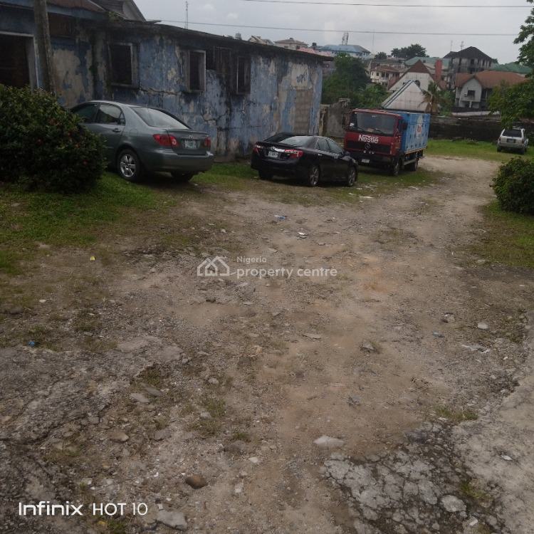 For Sale Six And Half Plots Of Land, Rumuobaikani, Port Harcourt