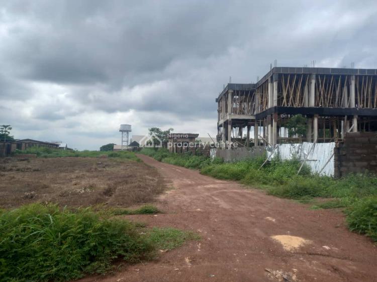 For Sale Statically Positioned Fully Fenced And Gated 4 Plots Of Land