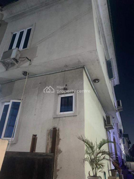 a Decent and Spacious 4 Bedroom Terrace Duplex, Anthony, Maryland, Lagos, Terraced Duplex for Rent