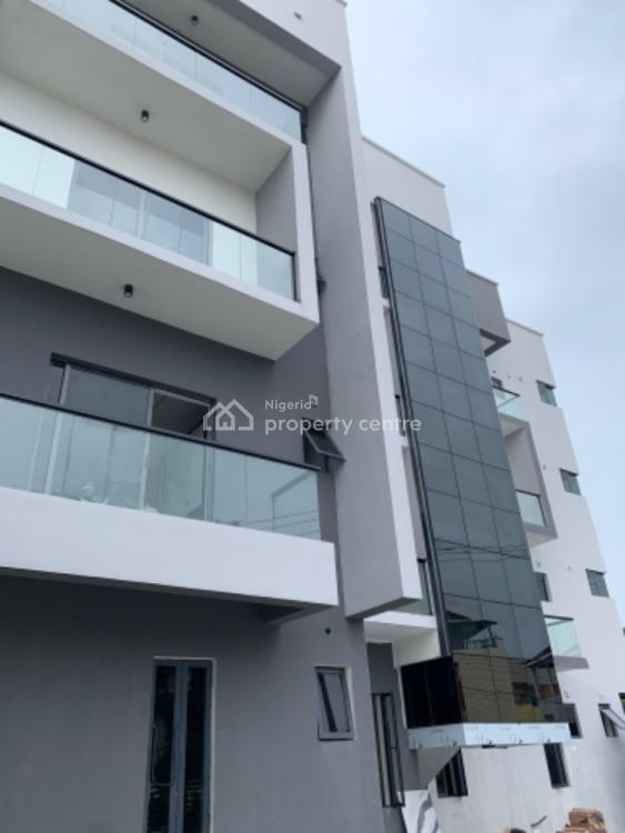 For Rent Deluxe 2 Bedroom Apartment 24 Hours Of Electricity, Lekki