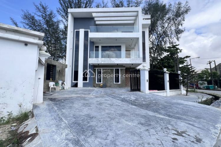 For Sale Brand New 5 Bedroom Detached Duplex With Swimming Pool And Bq