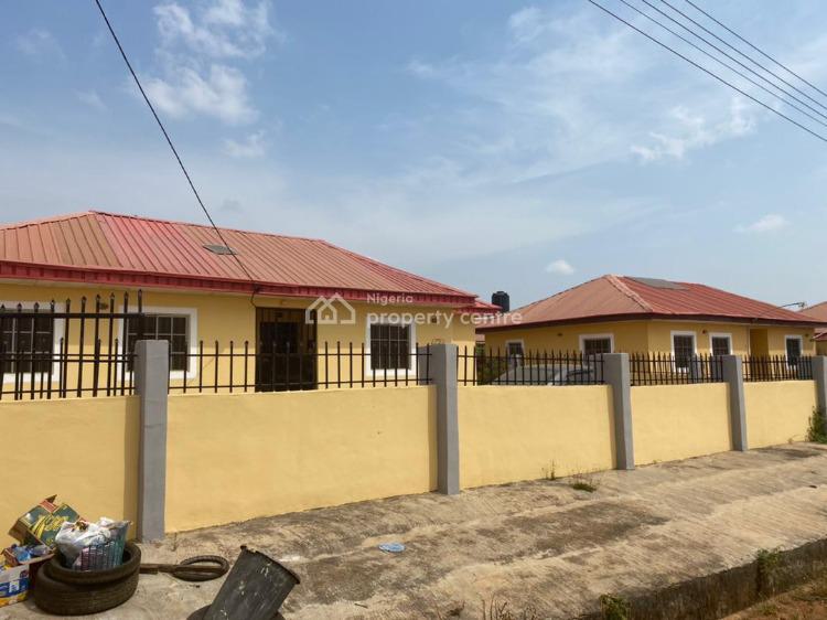 For Sale 3bedroom Bungalow With 2 Units Of Mini Flats (boys Quarters