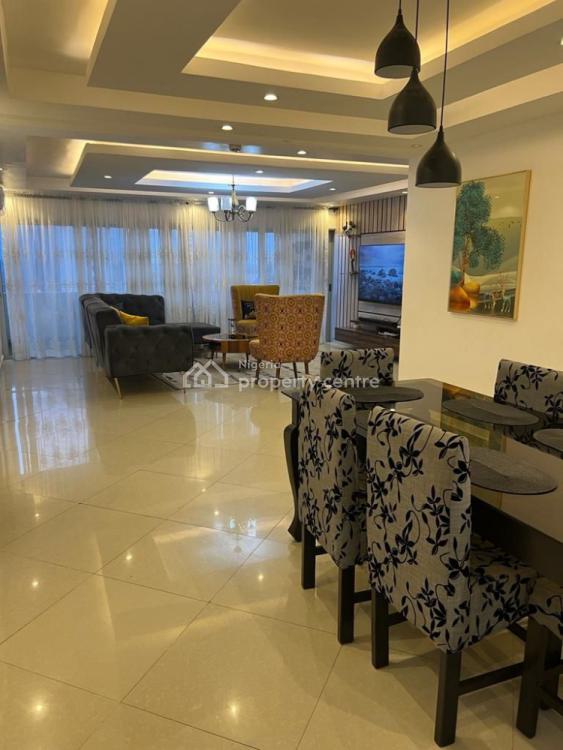 Luxury 3 Bedroom Apartment, Eko Court, Victoria Island (vi), Lagos, Flat / Apartment Short Let