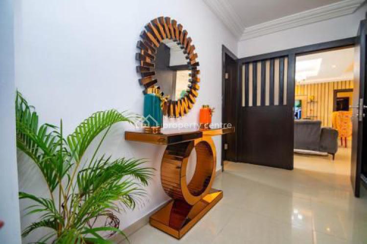 Luxury 3 Bedroom Apartment, Eko Court, Victoria Island (vi), Lagos, Flat / Apartment Short Let