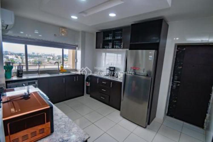 Luxury 3 Bedroom Apartment, Eko Court, Victoria Island (vi), Lagos, Flat / Apartment Short Let