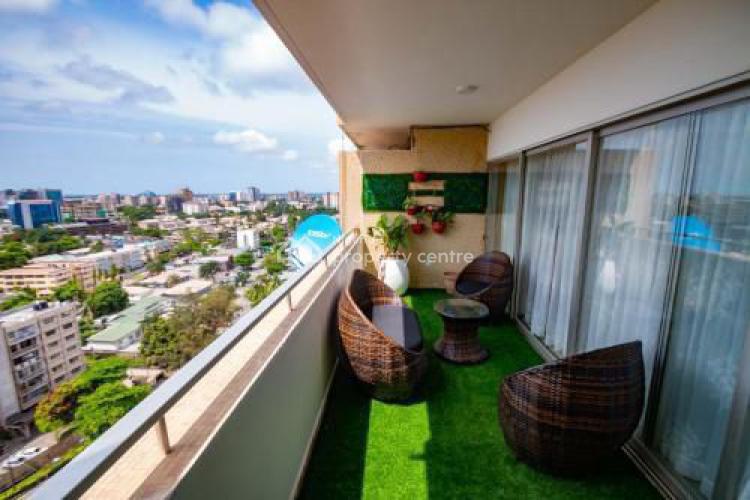 Luxury 3 Bedroom Apartment, Eko Court, Victoria Island (vi), Lagos, Flat / Apartment Short Let