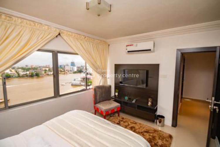 Luxury 3 Bedroom Apartment, Eko Court, Victoria Island (vi), Lagos, Flat / Apartment Short Let