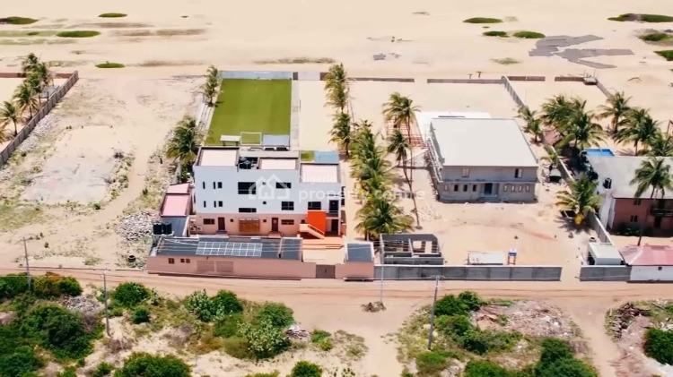 Land, Ilashe Private Beach Resort  Snake Island Off, Badagry, Lagos, Mixed-use Land for Sale