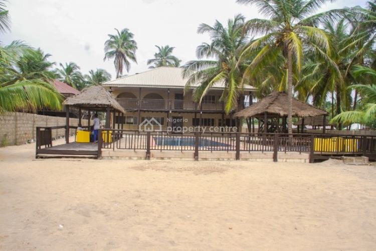 Land, Ilashe Private Beach Resort  Snake Island Off, Badagry, Lagos, Mixed-use Land for Sale