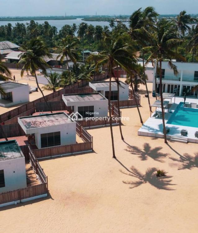 Land, Ilashe Private Beach Resort  Snake Island Off, Badagry, Lagos, Mixed-use Land for Sale