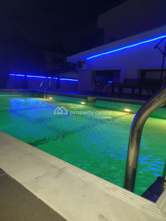2 Bedroom Apartment, Babafemi Osoba, Lekki Phase 1, Lekki, Lagos, Flat / Apartment Short Let