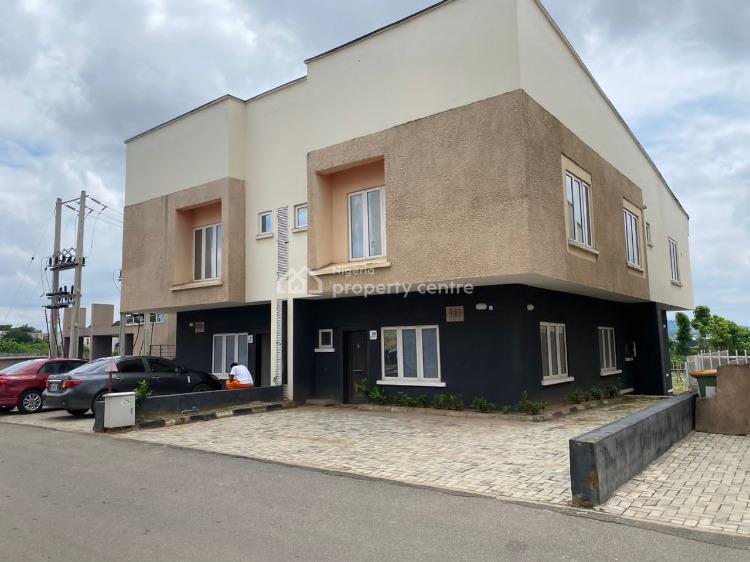 For Rent A Well Finished New 4 Bedroom Semidetached Duplex With Its