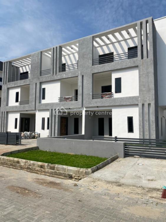 5 Bedrooms Townhouse, Orchid Hotel Road, Lekki, Lagos, House for Sale