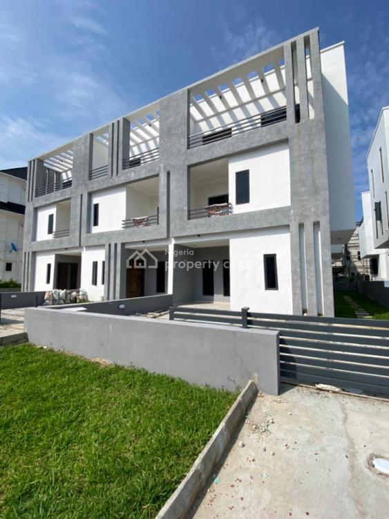 5 Bedrooms Townhouse, Orchid Hotel Road, Lekki, Lagos, House for Sale