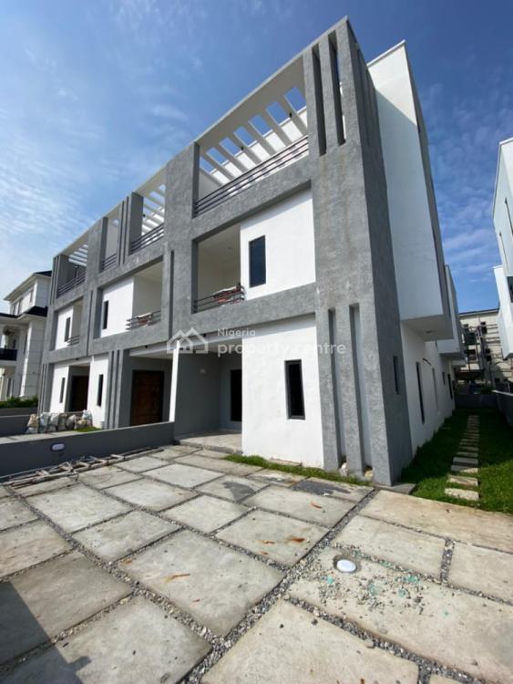 5 Bedrooms Townhouse, Orchid Hotel Road, Lekki, Lagos, House for Sale
