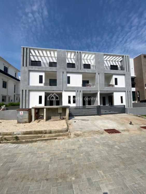 5 Bedrooms Townhouse, Orchid Hotel Road, Lekki, Lagos, House for Sale