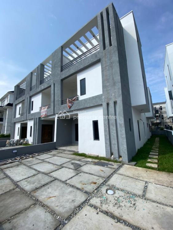 5 Bedrooms Townhouse, Orchid Hotel Road, Lekki, Lagos, House for Sale