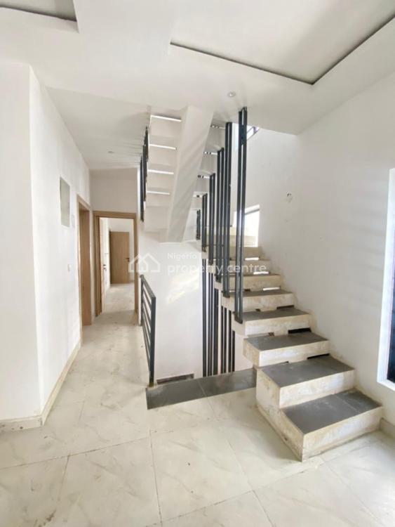 5 Bedrooms Townhouse, Orchid Hotel Road, Lekki, Lagos, House for Sale
