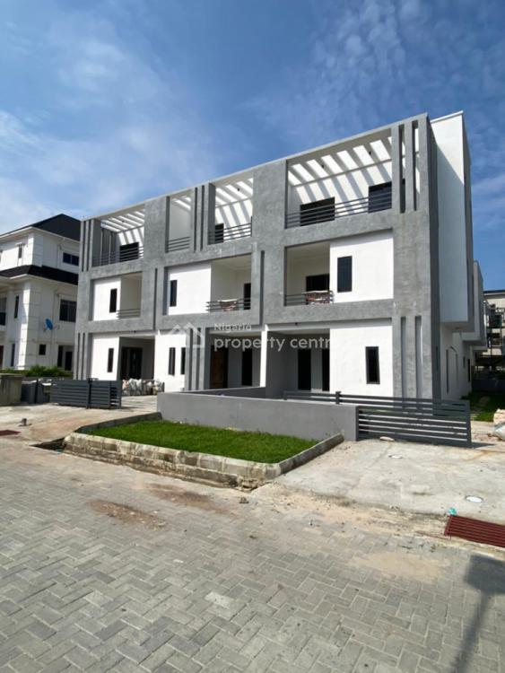 5 Bedrooms Townhouse, Orchid Hotel Road, Lekki, Lagos, House for Sale
