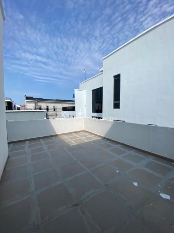 5 Bedrooms Townhouse, Orchid Hotel Road, Lekki, Lagos, House for Sale