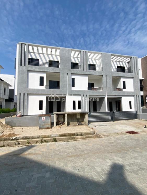 5 Bedrooms Townhouse, Orchid Hotel Road, Lekki, Lagos, House for Sale