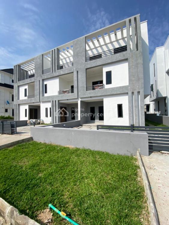 5 Bedrooms Townhouse, Orchid Hotel Road, Lekki, Lagos, House for Sale