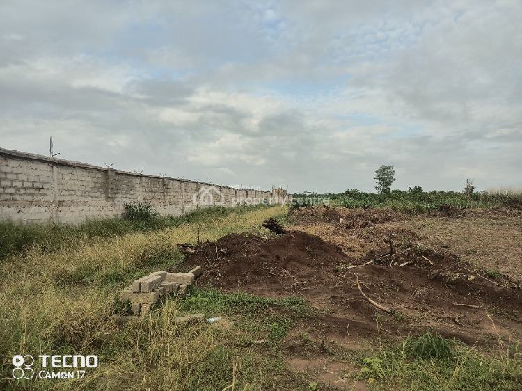 For Sale Plots Of Land Facing Two Access Road, Okuku Town, After