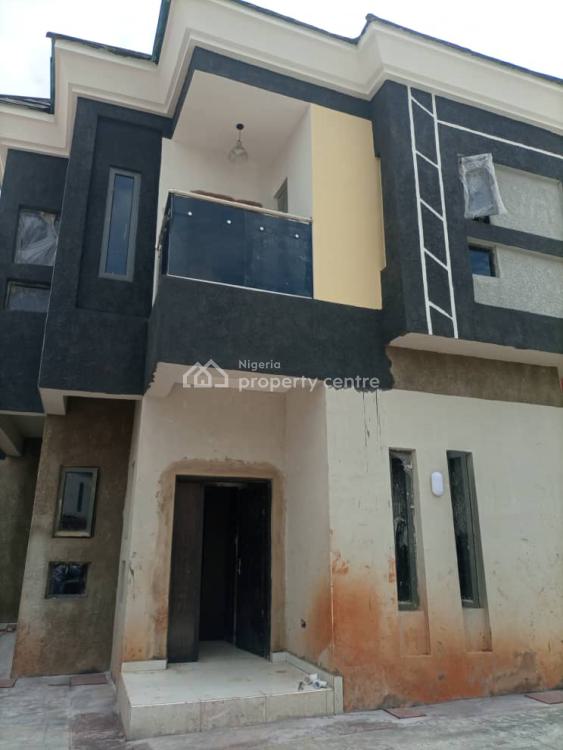 For Sale Newly Well Built 5 Bedroom Detached Duplex With Bq, GRA Phase
