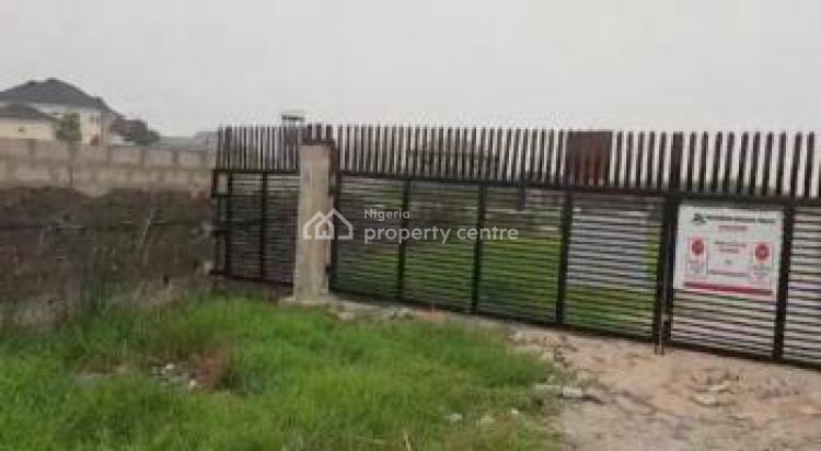 Land with Lagos State Excision, The Pearl Estate Freedom Way, Lekki Phase 1, Lekki, Lagos, Mixed-use Land for Sale