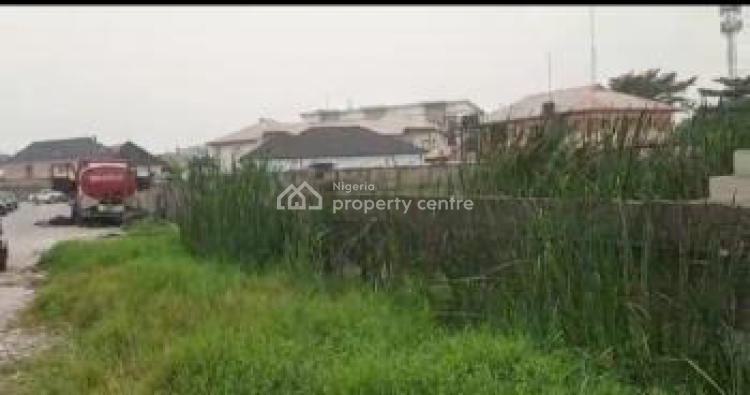 Land with Lagos State Excision, The Pearl Estate Freedom Way, Lekki Phase 1, Lekki, Lagos, Mixed-use Land for Sale