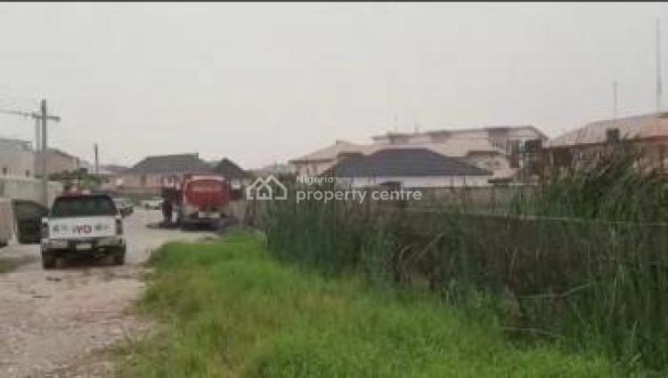 Land with Lagos State Excision, The Pearl Estate Freedom Way, Lekki Phase 1, Lekki, Lagos, Mixed-use Land for Sale