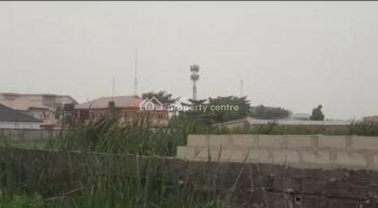 Land with Lagos State Excision, The Pearl Estate Freedom Way, Lekki Phase 1, Lekki, Lagos, Mixed-use Land for Sale