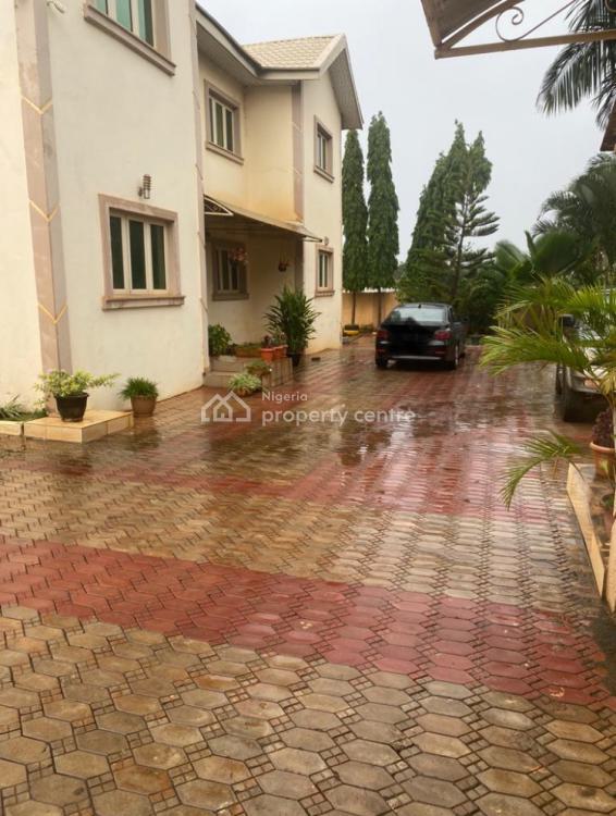 For Sale Modestly Built, Spacious 4bedrooms Detached House With Bq