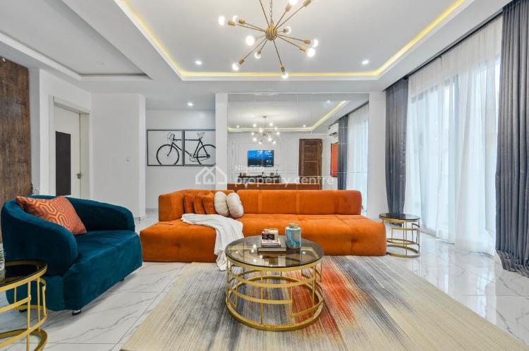 Luxury 2 Bedrooms Apartment, Ikate, Lekki, Lagos, Flat / Apartment Short Let